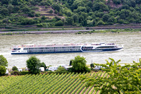 Rhine River cruise
