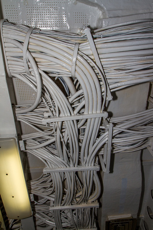 Typical Overhead Wiring