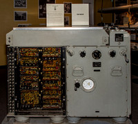 Fire Control Computer, 1944 - computes target aim point