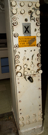 Ammunition Elevator